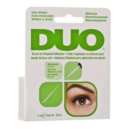 #56812 Duo Brush-On Striplash Adhesive Clear 0.18oz