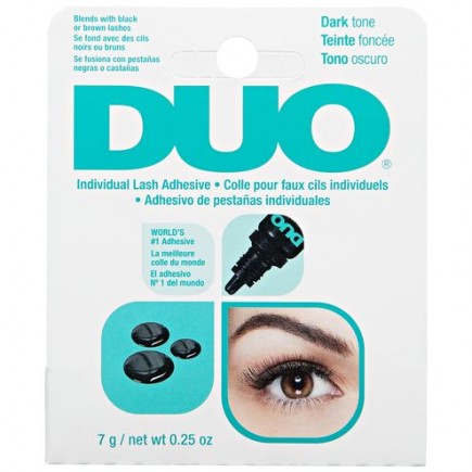 #56897 Duo Individual Lash Adhesive Dark 1/4oz