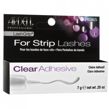 #65056 Ardell Lashgrip Strip Adhesive (Clear) 1/4oz