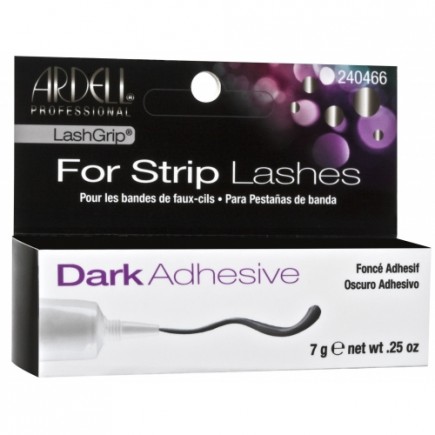 #65057 Ardell Lashgrip Strip Adhesive (Dark) 1/4oz