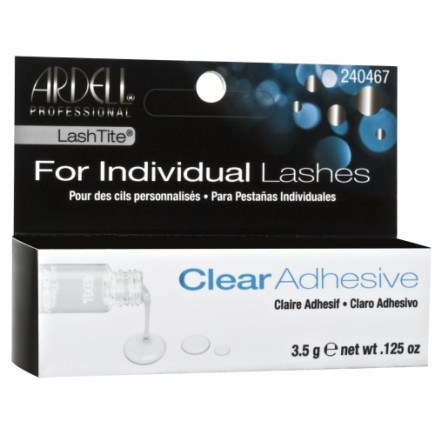 #65058 Ardell Lashtite Individual Lash Adhesive (Clear) 1/8oz