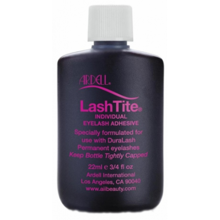 #130430 Ardell Lashtite Individual Lash Adhesive (Dark) 3/4oz
