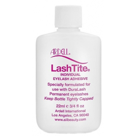 #130330 Ardell Lashtite Individual Lash Adhesive (Clear) 3/4oz