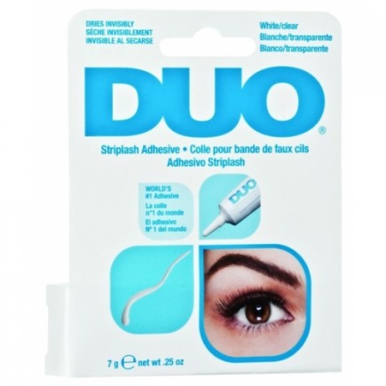 #568034 Duo Striplash Adhesive Clear 1/4oz