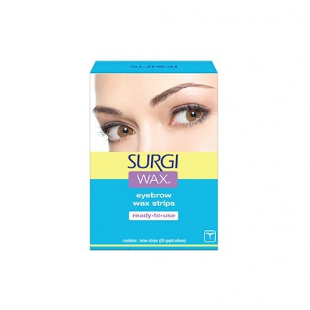 #82500 Surgi Eyebrow Wax Strips