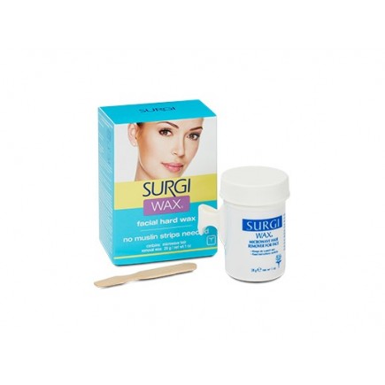 #82504 Surgi Facial Hard Wax 1oz