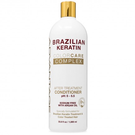 Advantage Brazilian Keratin After Treatment Conditioner 32oz