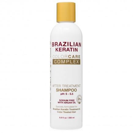 Advantage Brazilian Keratin After Treatment Shampoo 8oz