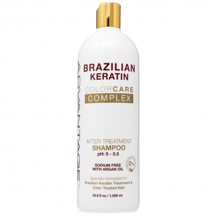 Advantage Brazilian Keratin After Treatment Shampoo 32oz