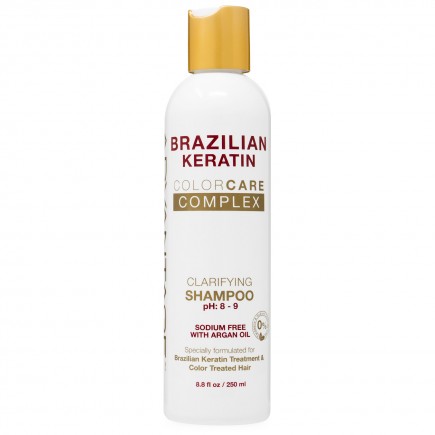 Advantage Brazilian Clarifying Shampoo 8oz