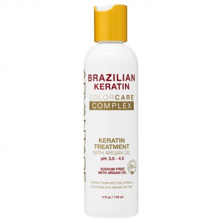 Advantage Brazilian Keratin Treatment 4oz