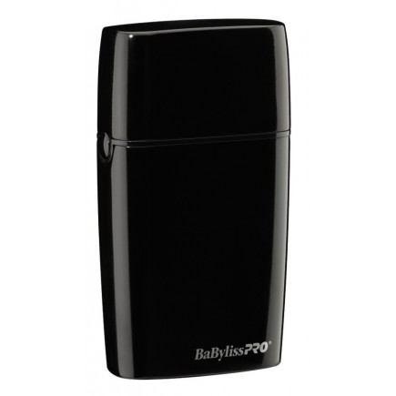 #FXFS2B BabylissPro FoilFx Double-Foil Shaver Black