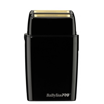 #FXFS2B BabylissPro FoilFx Double-Foil Shaver Black