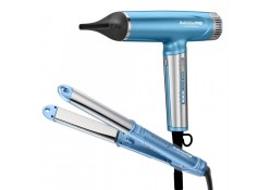 #BNTPP94 BabylisssPro Nano Light Dryer & Ultra Sleek Styling Iron Combo