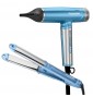 #BNTPP94 BabylisssPro Nano Light Dryer & Ultra Sleek Styling Iron Combo