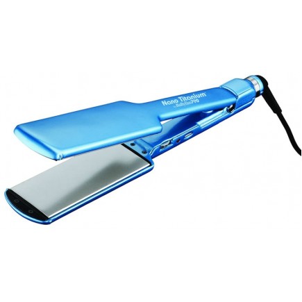 #BNT4074 BabylissPro Nano Titanium Ultra-Thin Straightener 2"