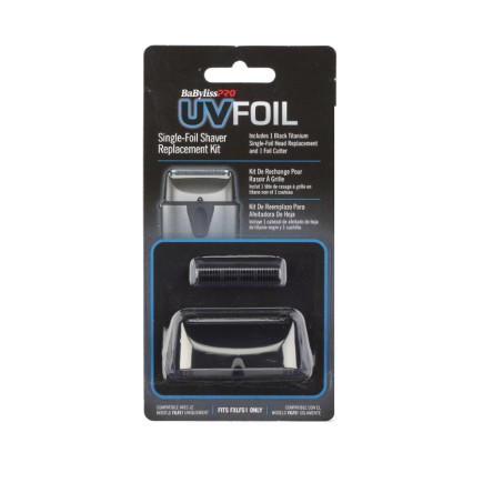#FXLRF1 BabylisssPro Replacement UV Single-Foil & Cutter