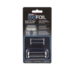 #FXLRF2 BABYLISSPRO REPLACEMENT UV DOUBLE-FOIL & CUTTER