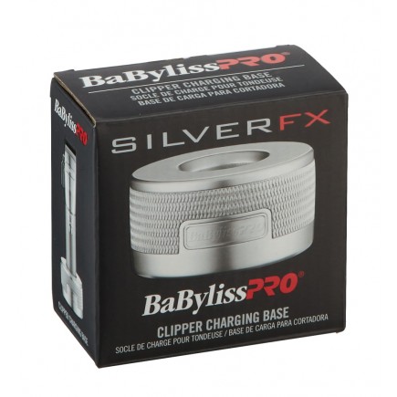 #FX870BASE-S Babyliss SilverFx Clipper Charging Base