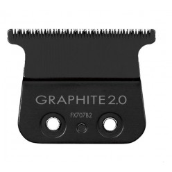 #FX707B2 BabylissPro Black Deep Tooth Trimmer Blade