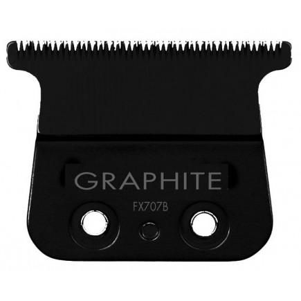 #FX707B BabylissPro Black Fine Tooth Trimmer Blade