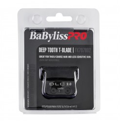 #FX707BD2 BabylissPro Black DLC Deep Tooth Trimmer Blade