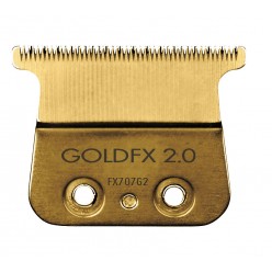 #FX707G2 BabylissPro Gold Deep Tooth Trimmer Blade