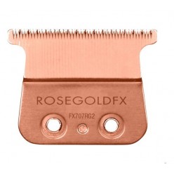 #FX707RG2 BabylissPro Rose Gold Deep Tooth Trimmer Blade