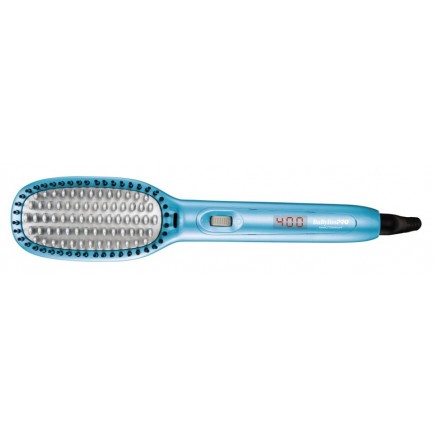 #BNTPB1UC BabylissPro Nano Titanium Thermal Paddle Brush