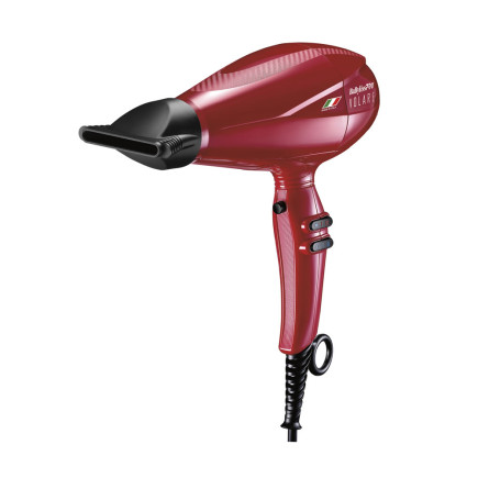 #BRVOL1 BabylissPro Volare V1 Dryer - Red