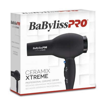 #BX2000 BabylissPro Ceramix Xtreme Dryer