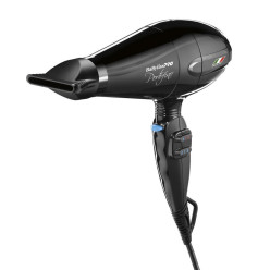 #BPOR1 BabylissPro Nano Titanium Portofino Dryer - Black