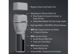 #FX75FS2 BabylissPro CoreFX Shaver