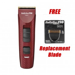 #FX811 BabylissPRO X2 Clipper w/ FREE #FX901 Replacement Blade