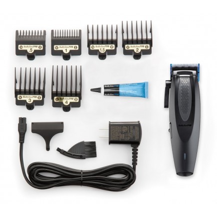 #FX673NSMB BabylissPro LithiumFx+ Clipper - Matte Black 
