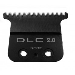 #FX707BD2 BabylissPro Black DLC Deep Tooth Trimmer Blade