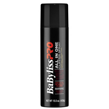 #FXDS15 BabylissPro All-In-One Clipper Spray 15 oz 