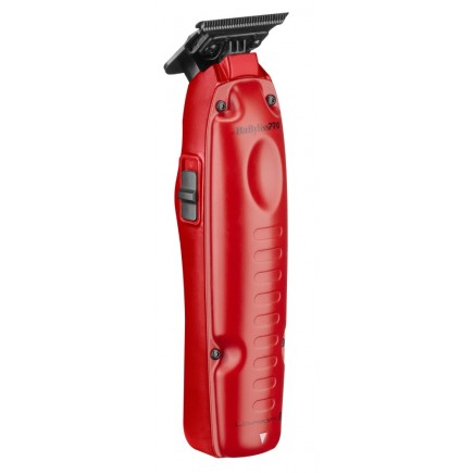 #FX729MR  BabylissPro FXONE LO-PROFX Matte Red Trimmer