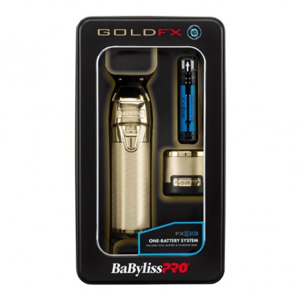 #FX799G BabylissPro FXONE GOLDFX Trimmer