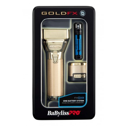 #FX79FSG BabylissPro FXONE GoldFX Shaver