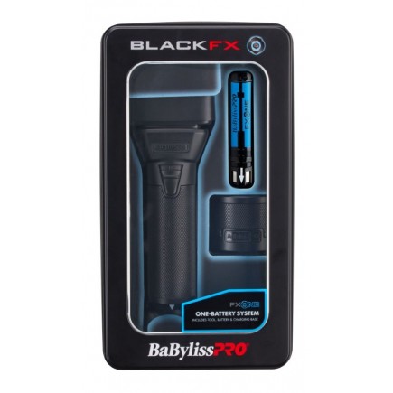 #FX79FSMB BabylissPro FXONE BlackFX Shaver