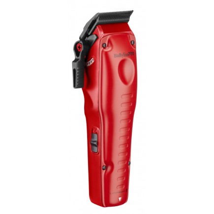 #FX829MR BabylissPro FXONE LO-PRO Matte Red Clipper