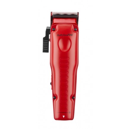 #FX829MR BabylissPro FXONE LO-PRO Matte Red Clipper