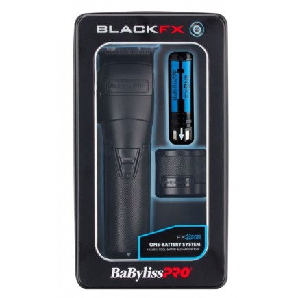 #FX899MB BABYLISSPRO FXONE BLACKFX CLIPPER