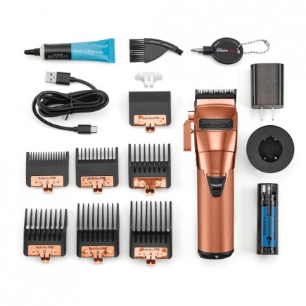 #FX899RG BABYLISSPRO FXONE ROSEFX CLIPPER