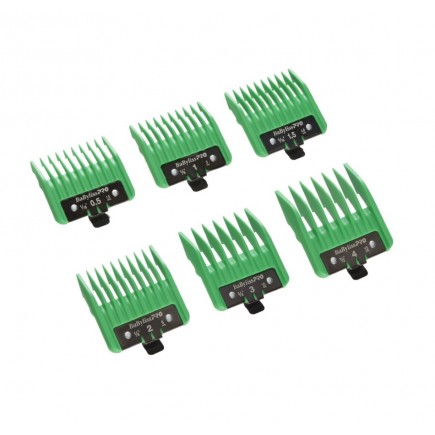 #FXPCG2 BabylissPro Tomb45 Precision Clipper Guards