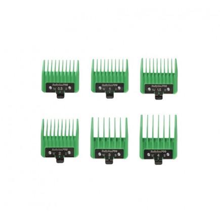 #FXPCG2 BabylissPro Tomb45 Precision Clipper Guards