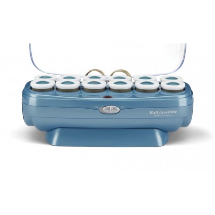 #BABNTCHV15 BabylissPro Nano Titanium 12-Roller Hairsetter