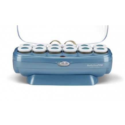 #BABNTCHV15 BabylissPro Nano Titanium 12-Roller Hairsetter