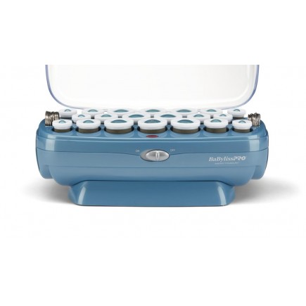 #BABNTCHV21 BabylissPro Nano Titanium 20-Roller Hairsetter